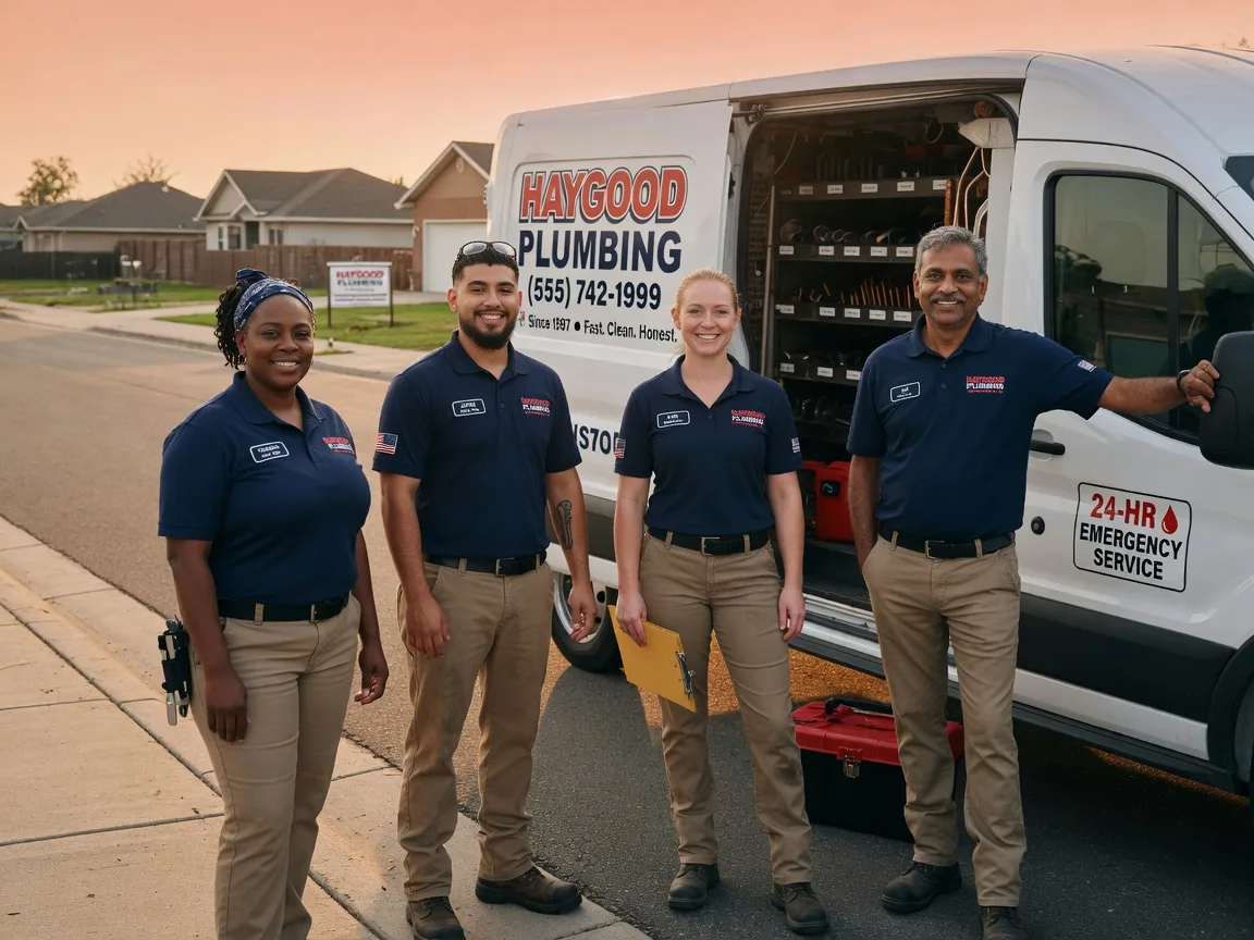 Plumber company in Varney, WV